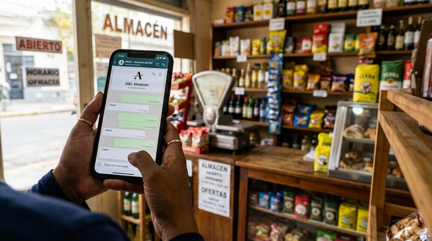 5 errores típicos al vender por WhatsApp Business (y cómo evitarlos)